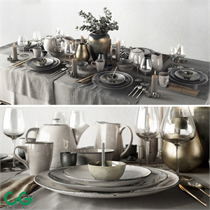 Tableware Set